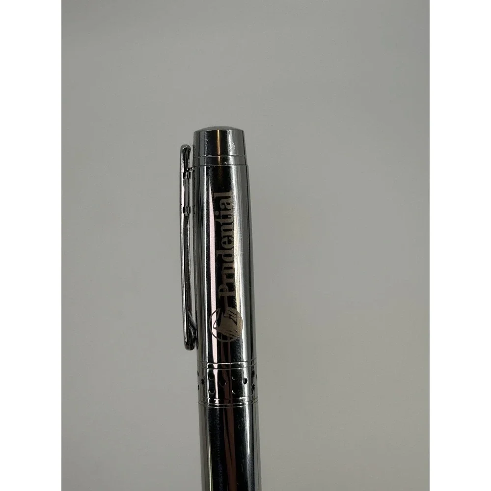 Zippo Writing Instruments Prudential Bank Advertising Pen